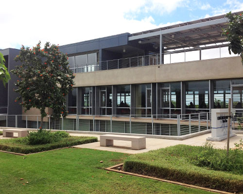 Leeward Community College's Education and Innovation Instructional Facility